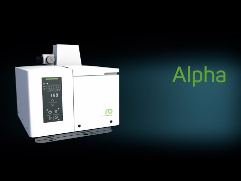 Topnik kleju Alpha | Robatech (film o produkcie)