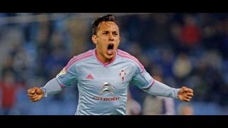 Fabian Orellana-All Goals-201415-Celta Vigo-Hd