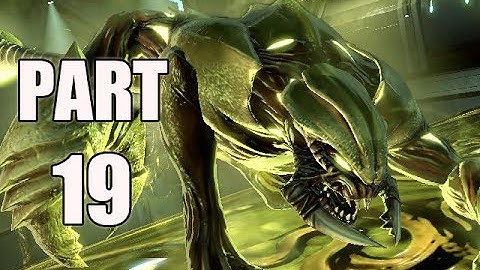 SPIDER-MAN SHATTERED DIMENSIONS - PART 19 - CREATURES! (Gameplay Walkthrough)