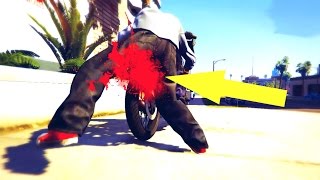 GTA 5 Crazy / Brutal Kill Moments: #1 (Grand Theft Auto V Compilation)