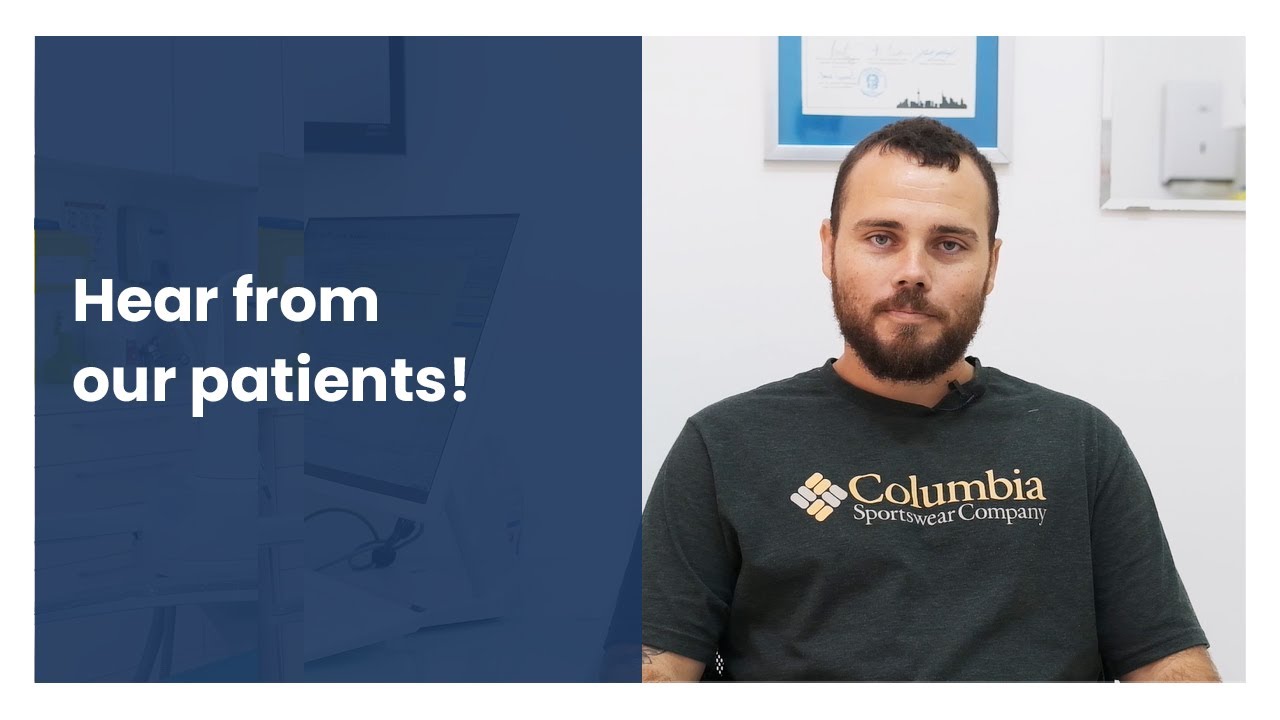 Dental Implants in Dubai - Patient Testimonial | Dr Joy Dental Clinic