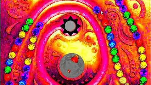 Dark Side Of Zuma Deluxe 2 2.0. - Part 2 - by Kaspars Bariss