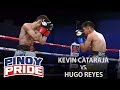 Pinoy pride 45 kevin cataraja vs hugo reyes