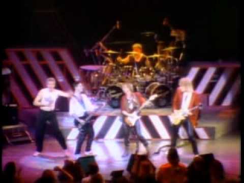 Styx - Don't Let It End - Reprise (Live) (Video).wmv