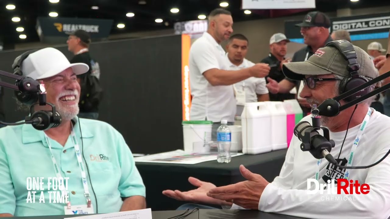 One Foot At A Time Ep. 10 | Rob Krzys of Benjamin Media on the Return of the HDD Rodeo & its future.