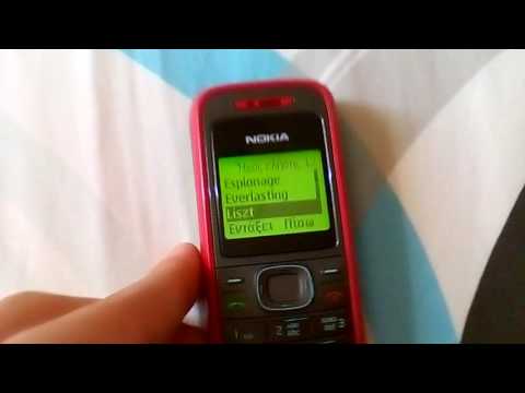 Nokia 1200 ringtones