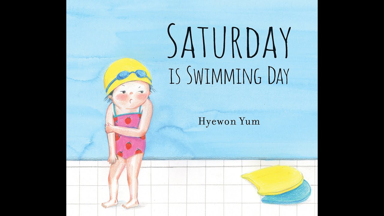 Saturday Is Swimming Day