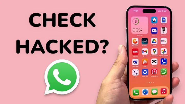 How To Know If Someone Hacked Your WhatsApp Account?