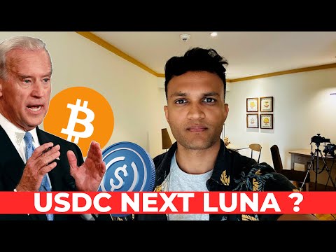 USDC IS NEXT ? || SILICON VALLEY BANK COLLAPSE EXPLAINED !