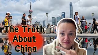What Americans don't know about CHINA!!