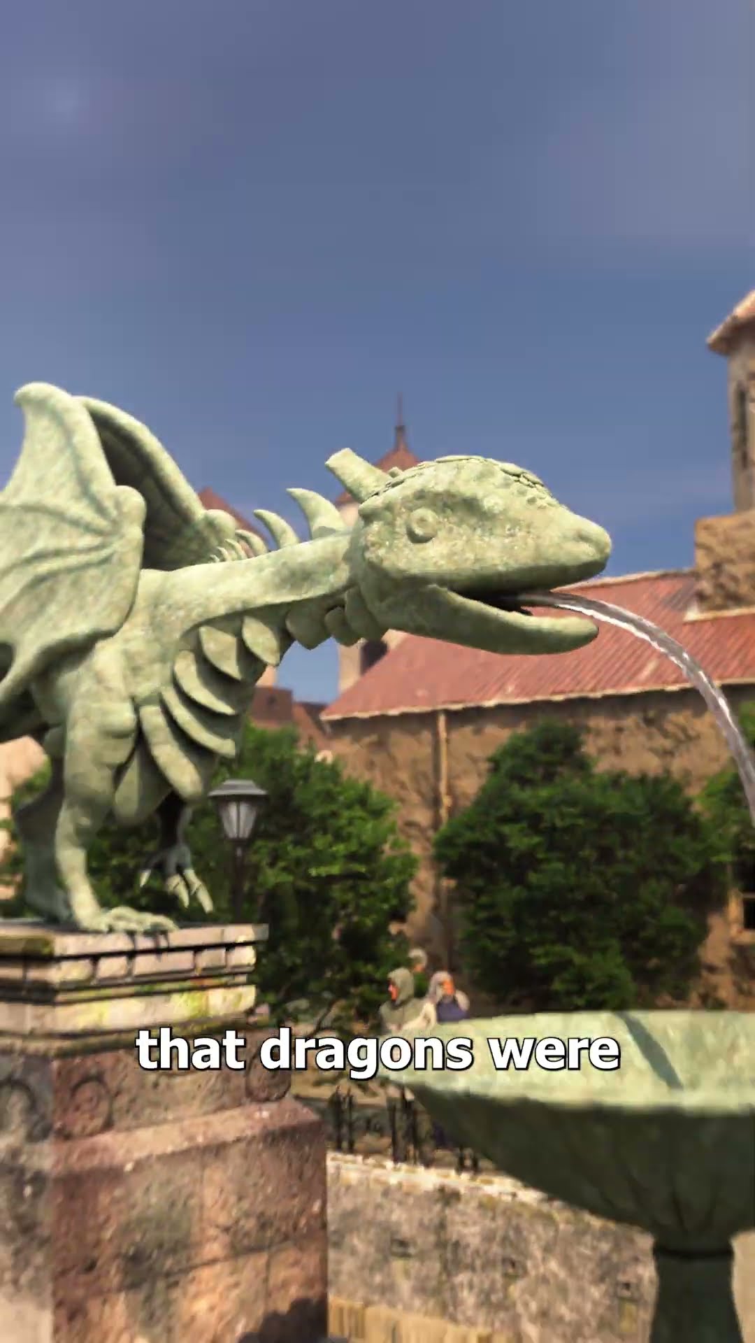 Proof Dragons Are Real ?