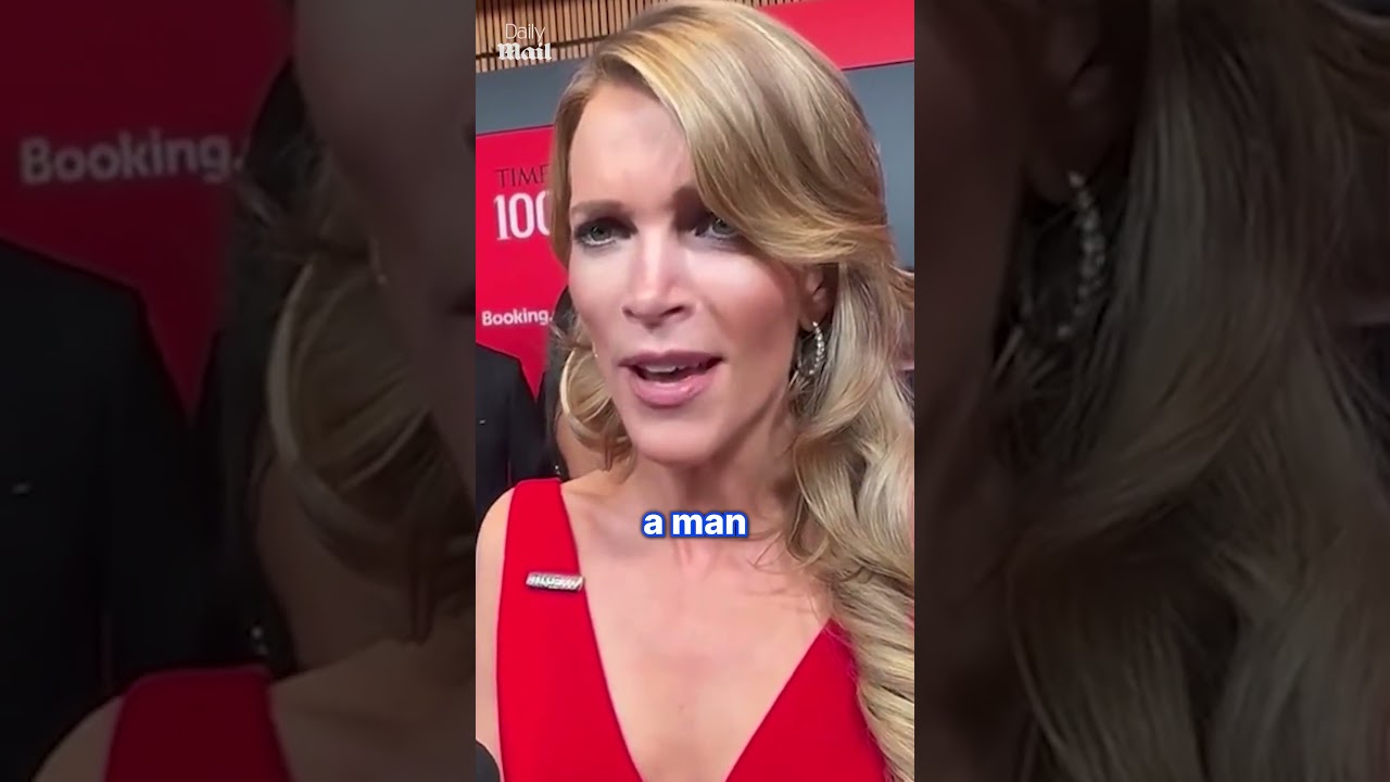 Megyn Kelly calls out Blake Lively at TIME100 gala red carpet