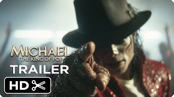 Michael Jackson: The King of Pop – Trailer (2026) | Concept
