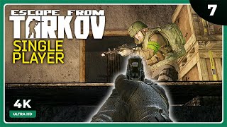 EFT SP #7 | A POR PMCs EN FACTORY | ESCAPE FROM TARKOV Gameplay Español