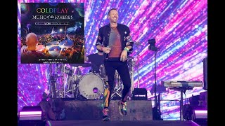 Coldplay - My Universe / Sky Full Of Stars 19-7-2023 Amsterdam ArenA Netherlands