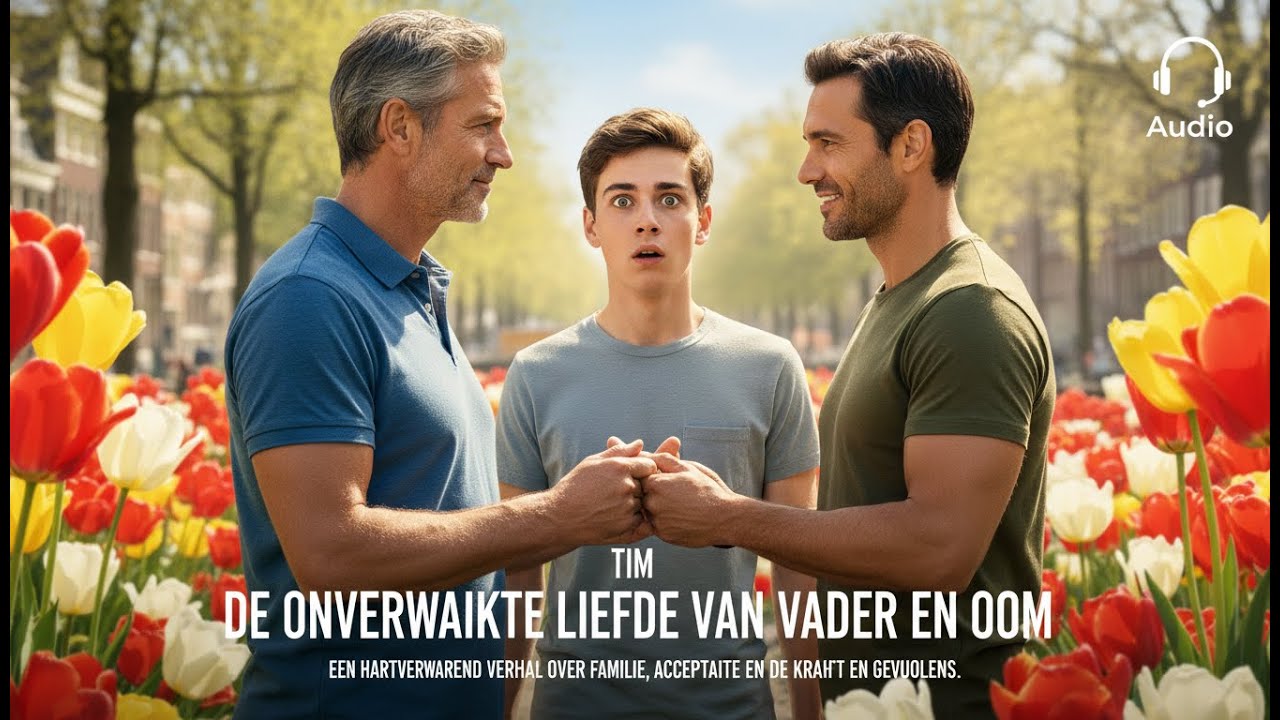 Vader en Oom Bekenden Hun Geheime Liefde, en Mijn Leven Stortte In
