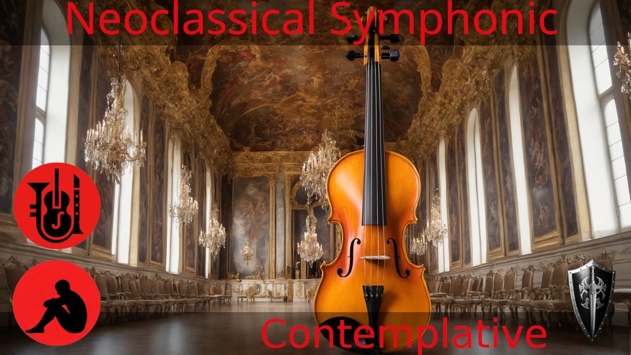 📜🎻 Varnish and Vibrato 🎻📜 - Contemplative NeoClassical