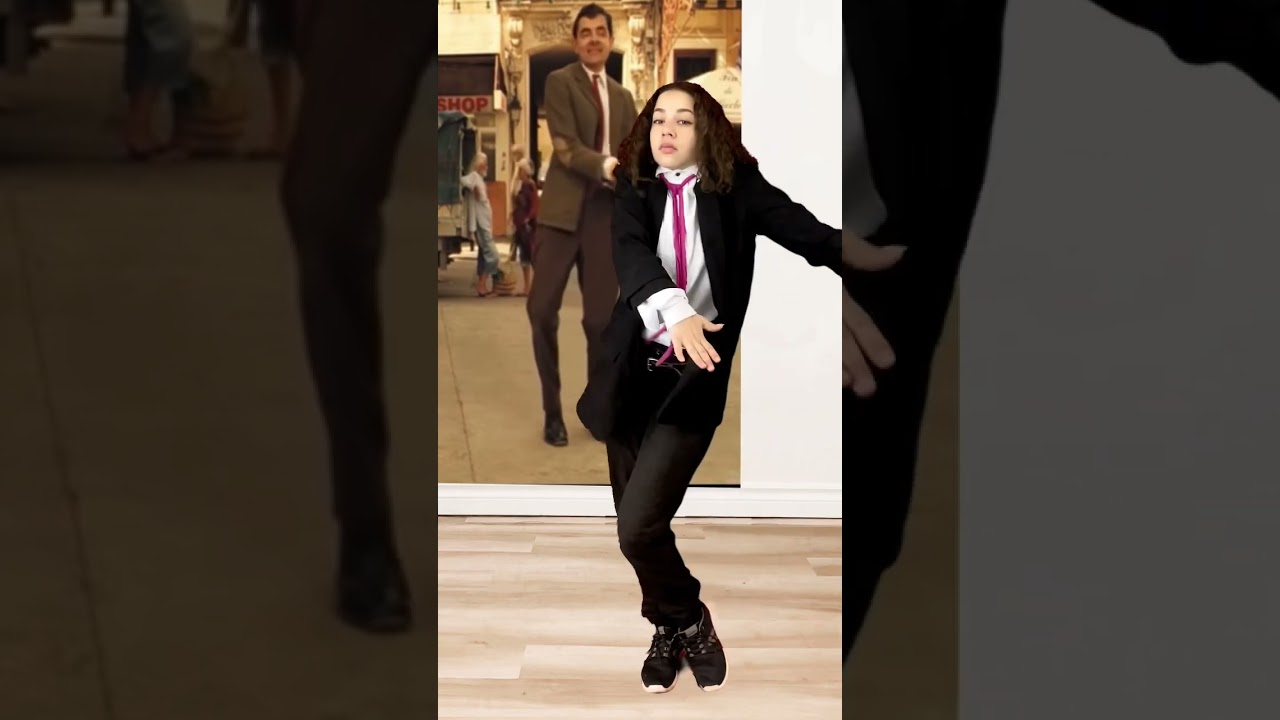 How to dance like Mr. Bean - Dance Meme Serie! What should be the next dance meme 🕺🤌 