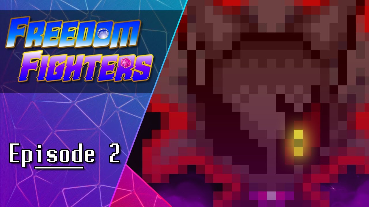 Freedom Fighters (Sonic X Freedom Planet) | Episode 2: Phantom Law ...