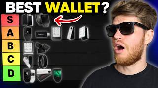 Hardware Wallets Ranking (Trezor, Ledger, Bitbox, Tangem)