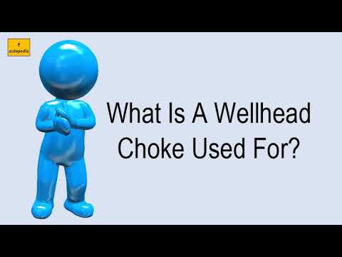 Video: Waar wordt een wellhead-smoorspoel voor gebruikt?