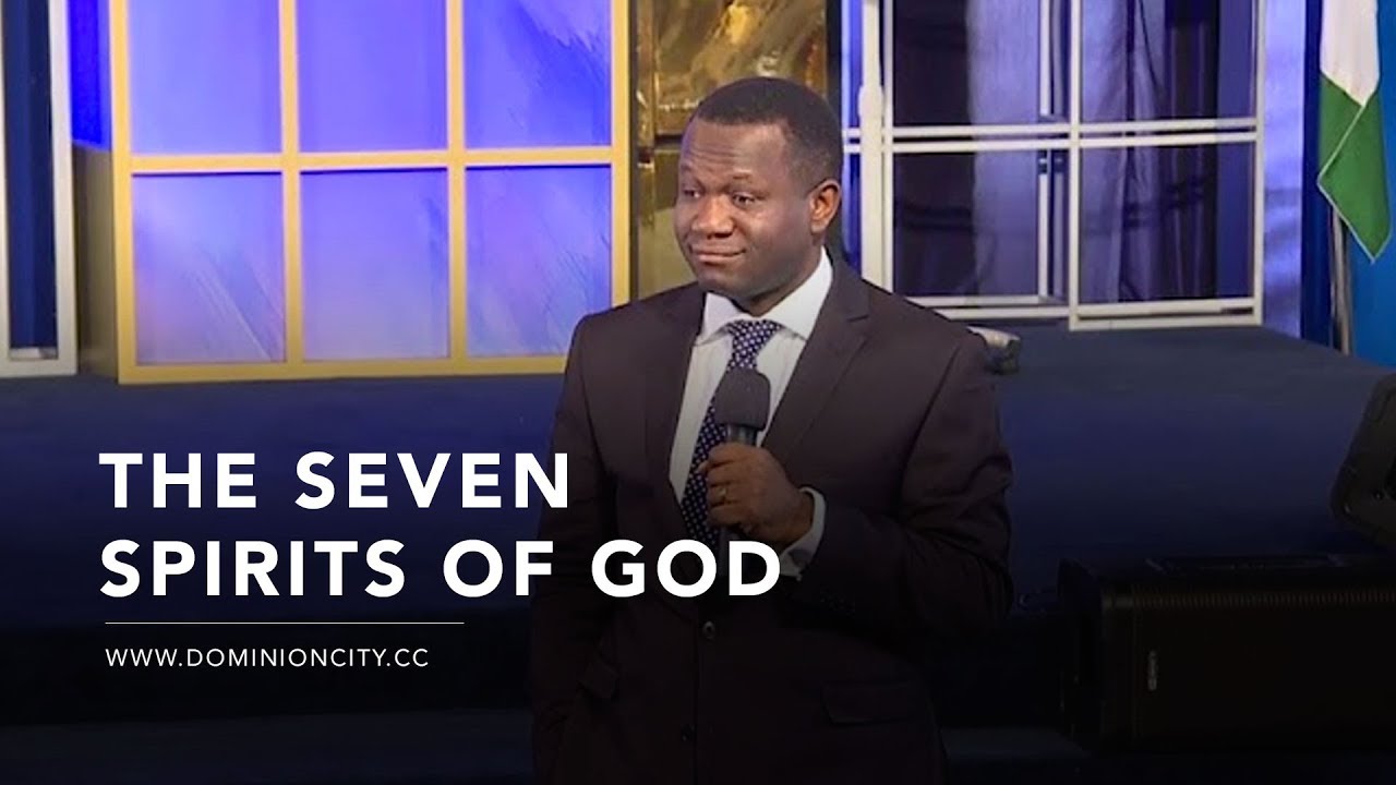 The Seven Spirits of God - YouTube