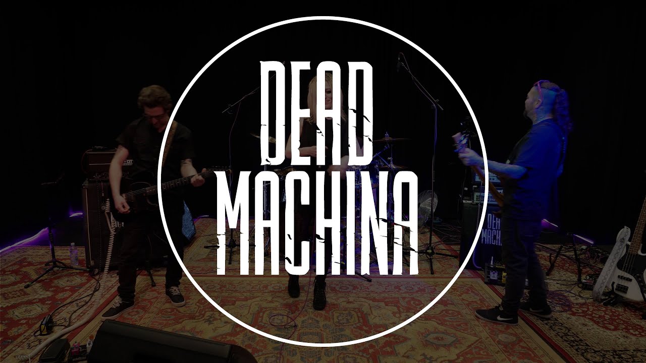 Tazma Live Session 021 - Dead Machina