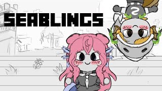 Seablings  Empires SMP Animatic