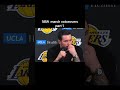 NBA voiceovers march part 1 #nba