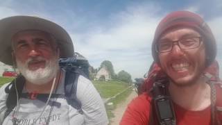 El Camino Day 22: Via Turonensis - Orléans - Beaugency