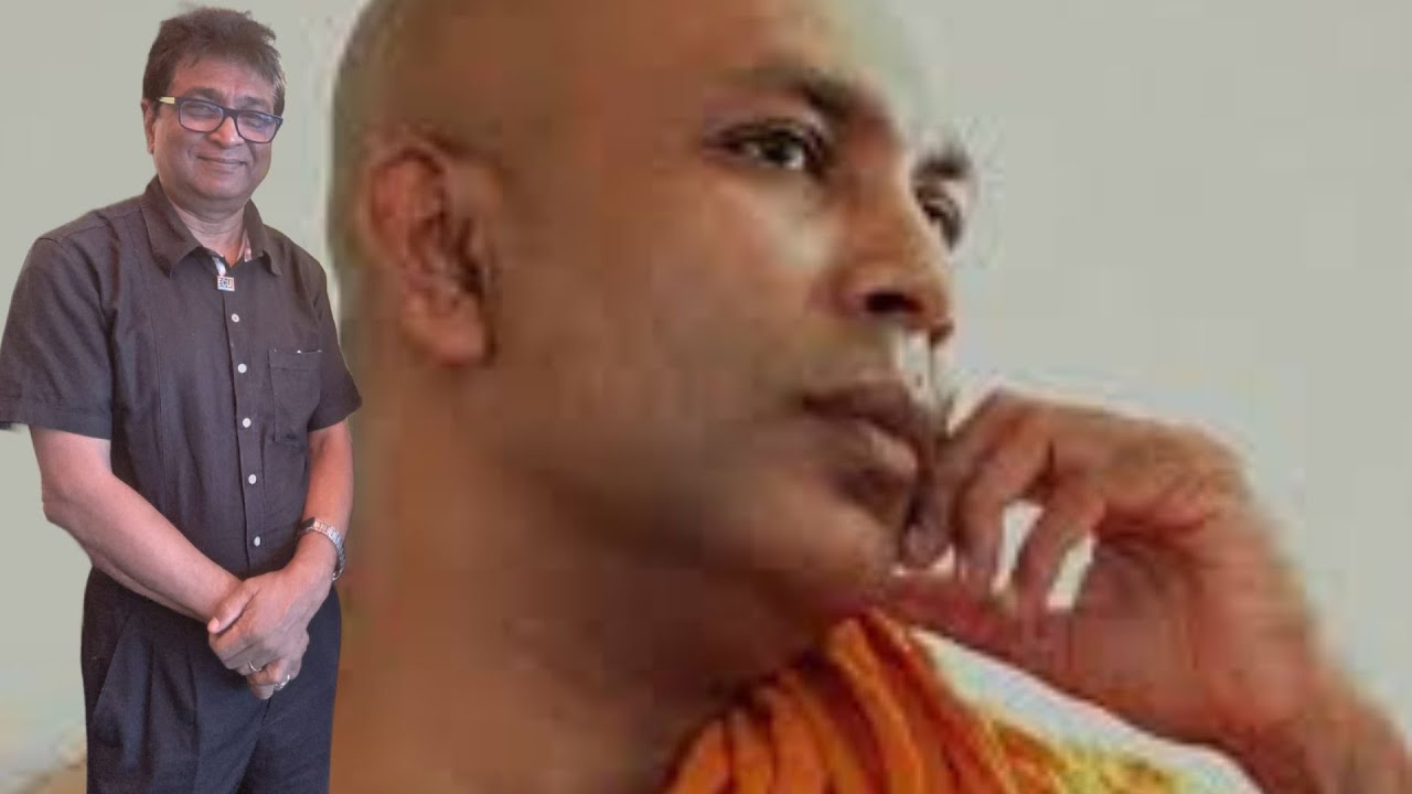 ආයතන දැනිම්  සමග විද්‍යමානවන සතර මහා භුත සහ ' මම ' - නිවත්ත හිමි සහ විපුල වනිගසේකර අතර සාකච්චාව