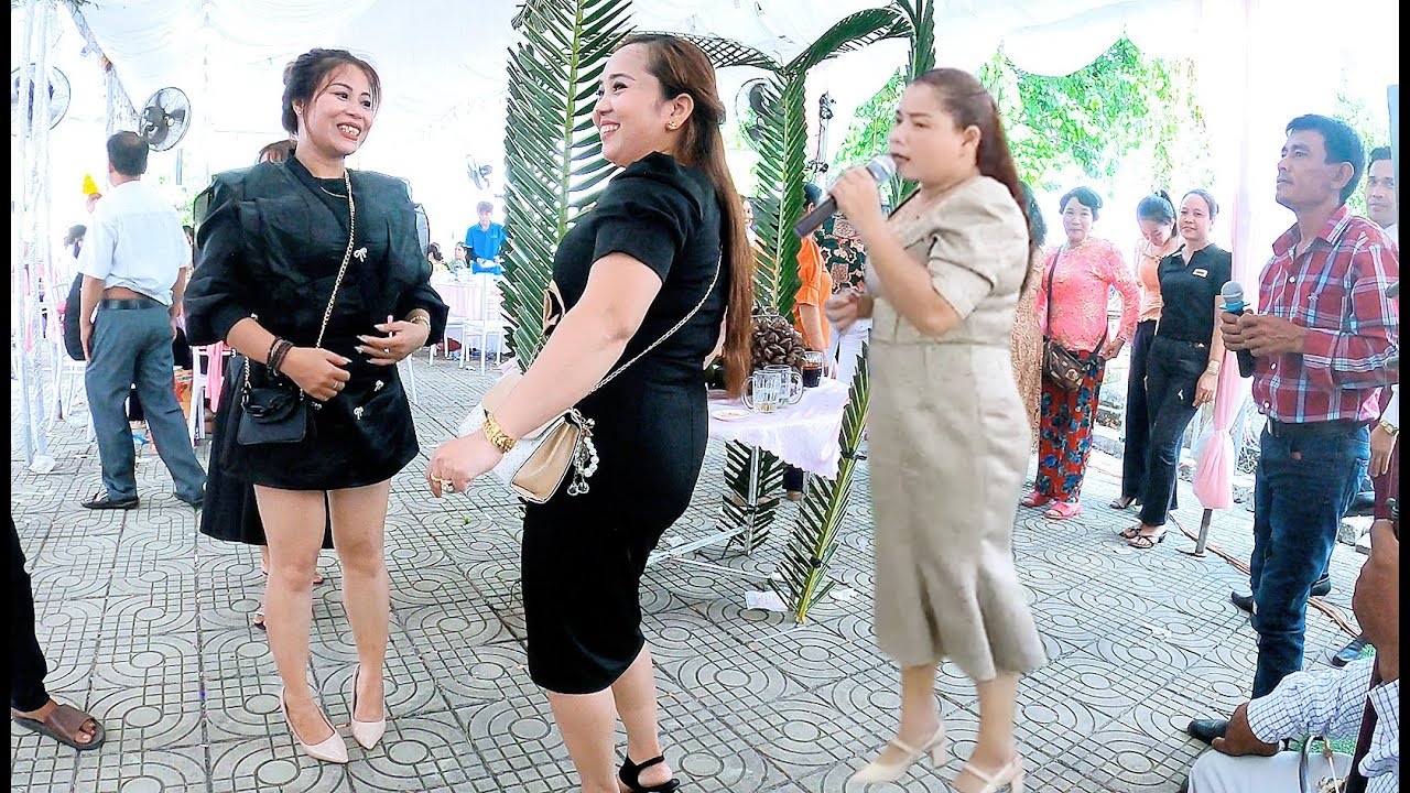 Nhac Song Chan Khang/khmer#/trà cú trà vinh/Dạ đc chơi 1 ben ở bên tiểu cần phông lẻo nhé các bạn