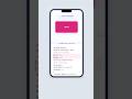 Flutter AnimatedContainer in 25 Seconds🔥 🤯 #flutter #reels #flutterwidgets