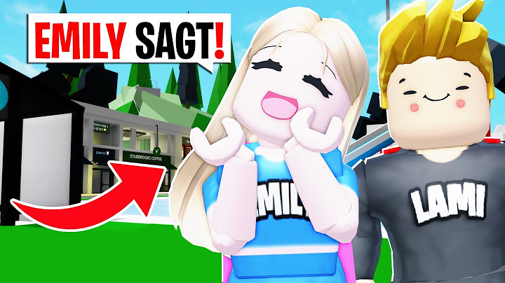 EMILY SAGT mit LAMI und EUCH!
