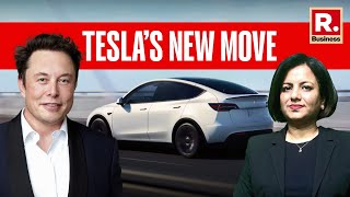 Republic Explains: Tesla’s New Move | Republic Business