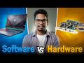 Hardware and Software Explained in Telugu | Complete Basics | PythonLife Academy