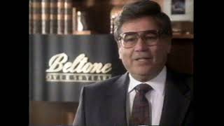 Beltone Electronics Commercial 1993 - Hearing Aid Company