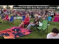 Independence Fest 2025 in Flower Mound on July 4, 2025 Part 2