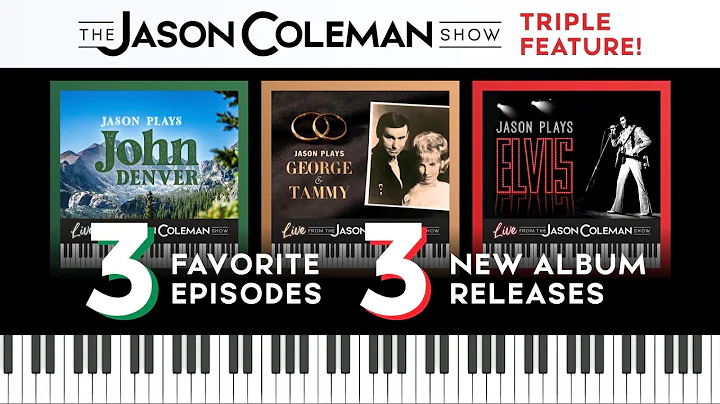 The Jason Coleman Show Triple Feature!