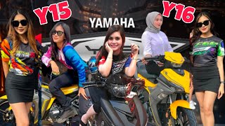 AWEK REMPIT YAMAHA Y15 & Y16 ZR