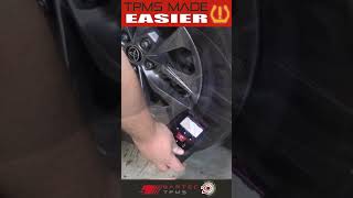 TPMS Made EASIER   Toyota