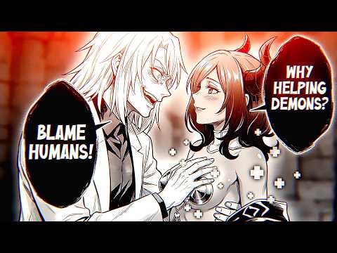 HE Could Only Heal Monsters So HE Started Working For The DEMON KING - Manga Recap
