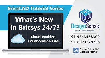 BricsCAD Tutorials: What