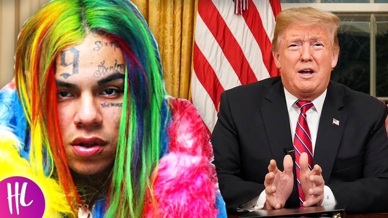 music video download 6ix9ine Case Being Looked At By Donald Trump? | Hollywoodlife