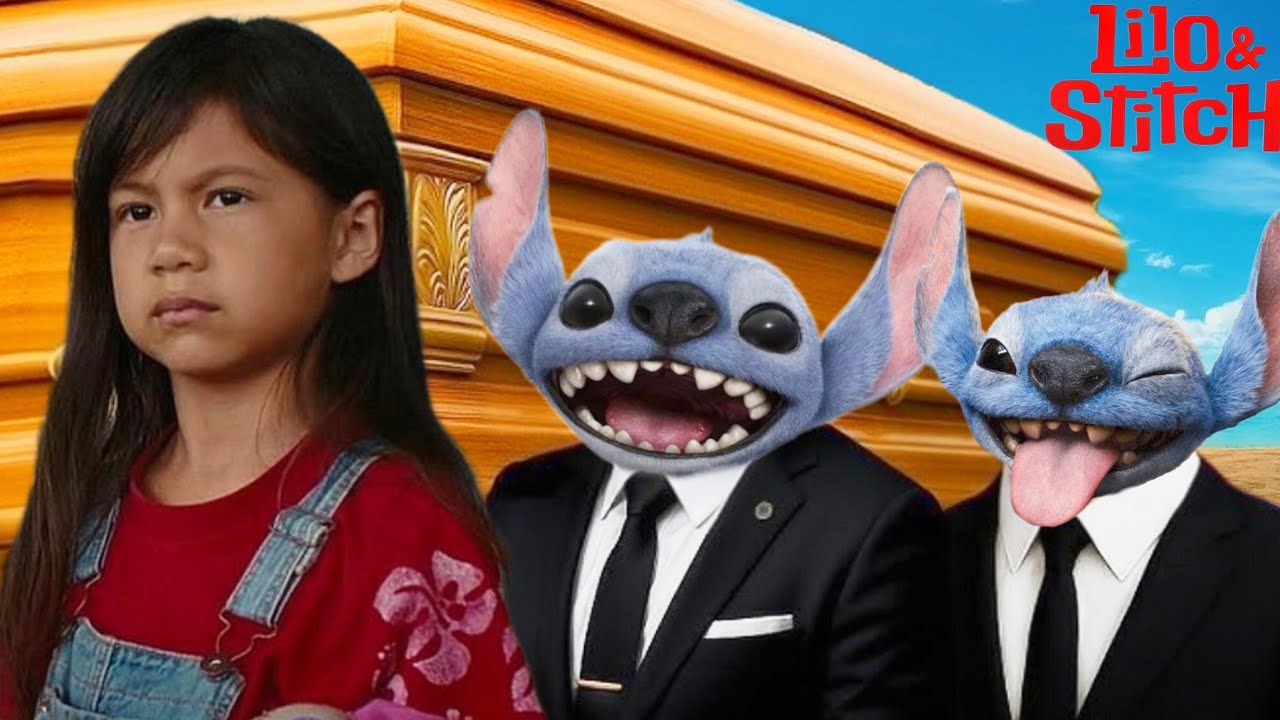 Lilo and Stitch - Coffin Dance Song (Cover)