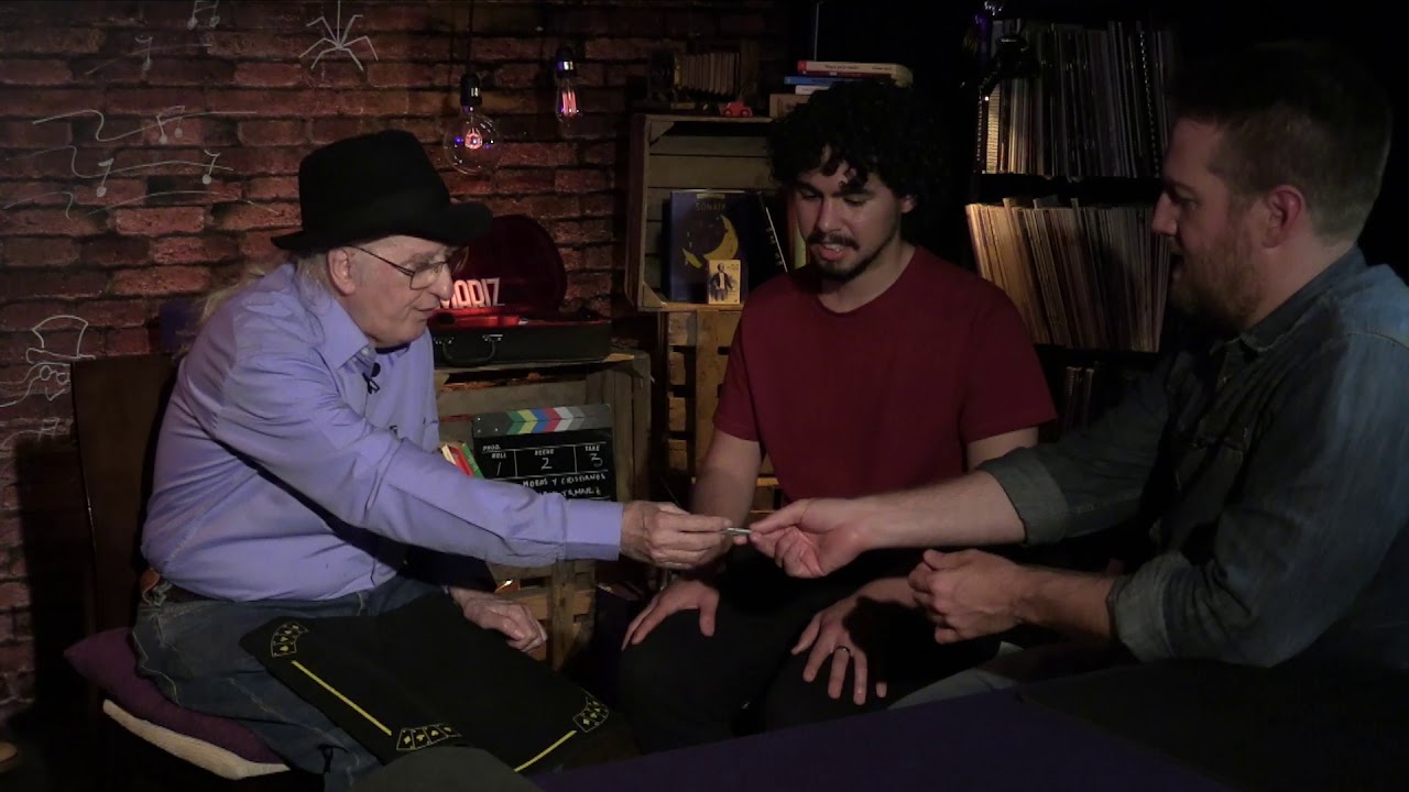 NAVAJAS (Juan Tamariz)