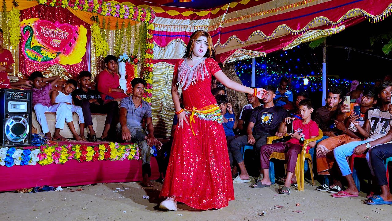 বিয়ে বাড়ির নাচ | Haryanvi Dj Music | Laad Piya Ke | Wedding Dance 2025 | Juthi Dance | Ak Vision 2.0