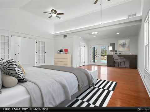 2218 OTTERBURN, Germantown, TN home video tour