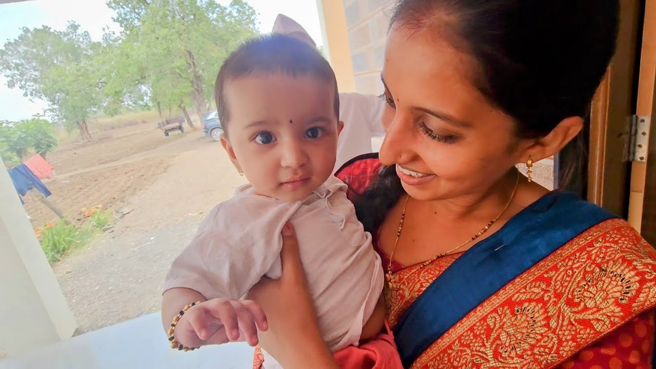 Aaj Hamare Ghar Kon Aaa Gya♥️