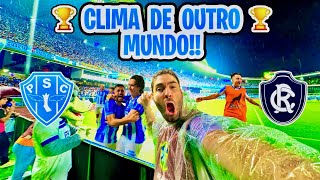 VOCÊ VAI FICAR EM CHOQUE COM ESSE VÍDEO DO REPA - PAYSANDU CAMPEÃO/ Paysandu 1 x 1 Remo